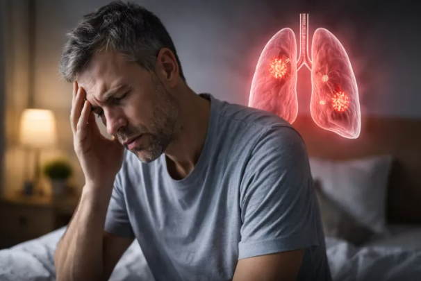 Xərçəngin inkişafını göstərə bilən səhər əlamətləri