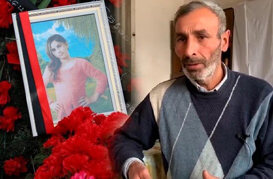 Dondar Quşçu sakinlərindən etiraz - Nərminin atası məhkəməyə verilir