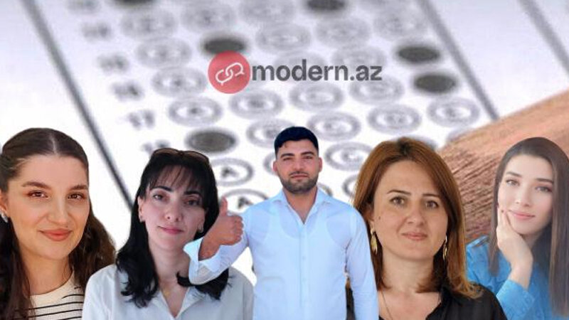 Sertifikasiyada 60 bal toplayanların tam siyahısı