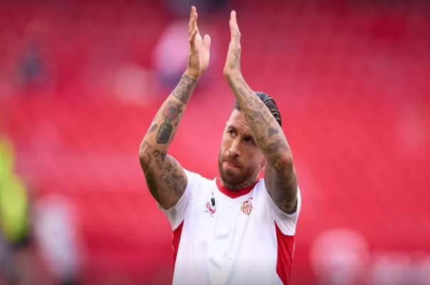 Serxio Ramos "Sevilya"nı alır
