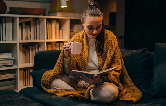 Səhifələrin sayı deyil, alınan həzz önəmlidir: Mütaliənin gizli sirri