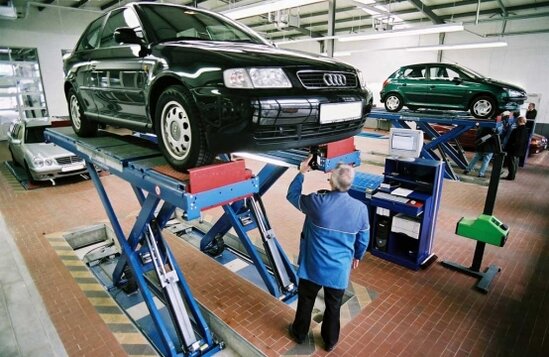 Avtomobillərin texniki müayinəsində yenilik tətbiq edilib - VİDEO