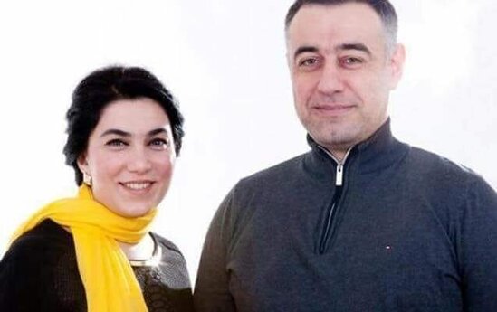 "Həyat yoldaşımın ölümündən sonra əyləncəyə qatılmamışam"