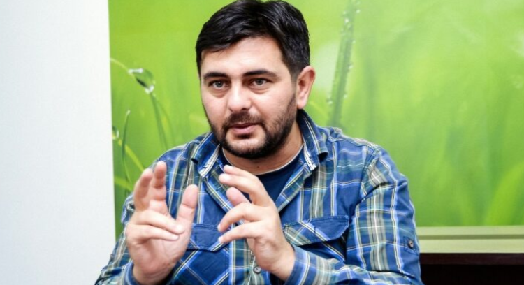 "Azərbaycanda konflikt jurnalistikasına heç vaxt sistemli və davamlı diqqət göstərilməyib" - SƏXAVƏT MƏMMƏD