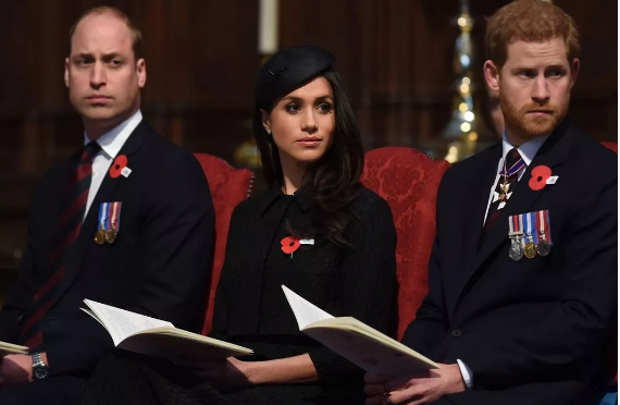 Şahzadə Uilyamdan qardaşına şərt: "Meqandan boşan, barışaq"