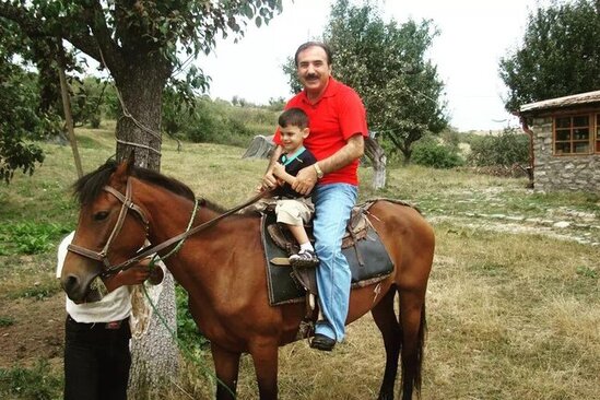 "Elə bil yer üzündə tənha qalmışam" - Səyyad Əlizadənin oğlu