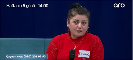 Azərbaycanda bir uşaq anası özündən 10 YAŞ KİÇİK EVLİ kişi ilə sevgili oldu - FOTO