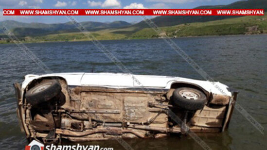 Ermənistan ordusunda ŞOK: içkili əsgərlər qəzaya düşdü və...