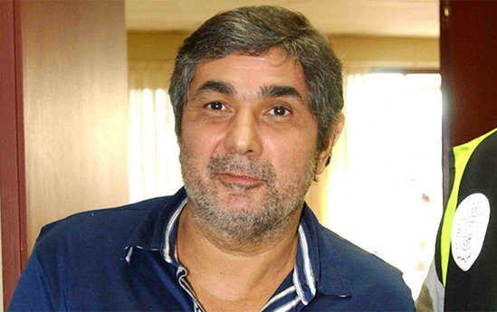 "Qanuni oğru" Şakro Molodoy saxlanıldı - Fotolar - Video