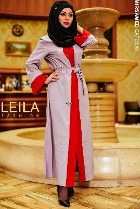 "Leila-abaya" brend hicab geyimləri mağazasının sahibi : "Xanımlarımızın təsəttürə uyğun geyinmələrinə şərait yaradırıq"