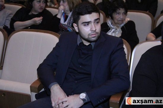 Amaliya Pənahovanın ailəsinin vida mərasimindən GÖRÜNTÜLƏRİ