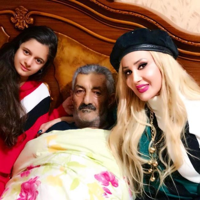 Xalq artisti Məleykə Əsədovaya AĞIR İTKİ