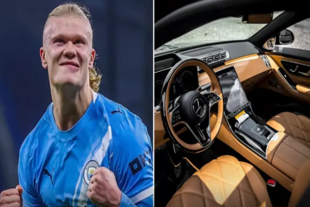 Hollan çox nadir "Mercedes" aldı - dünyada cəmi 150-si var