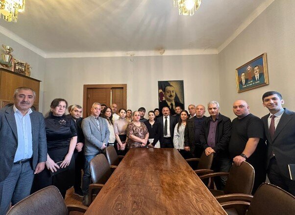 Bəhruz Quliyev: "Səs" qəzeti dövlətçiliyimiz üçün çətin sınaqların başladığı bir dövrdə ərsəyə gəldi" - MÜSAHİBƏ