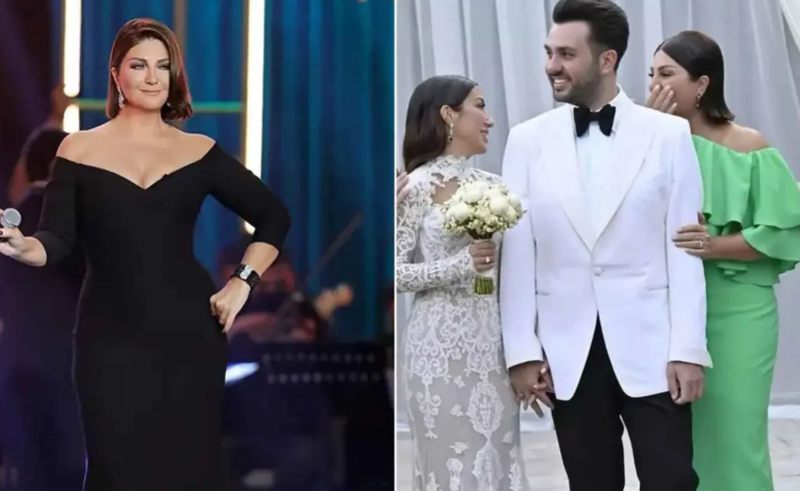 Sibel Can nənə olma sevincini yaşayır