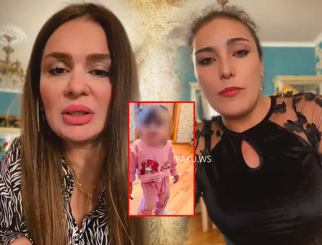 Sığınacaqda əziyyət verildiyi iddia edilən uşağın anasından ŞOK AÇIQLAMALAR - VİDEO