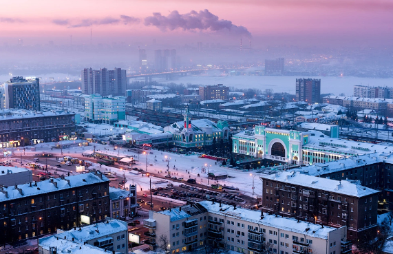 Sibirdə yeni şəhər salına bilər