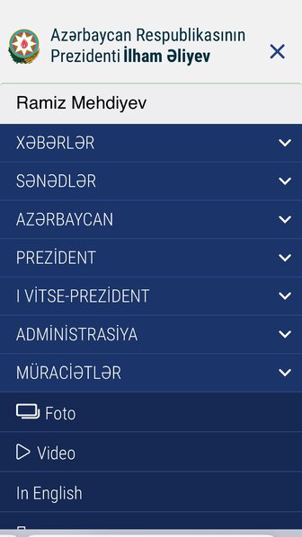 Ramiz Mehdiyevə verilən fəxri adlar, ordenlər silindi - Foto
