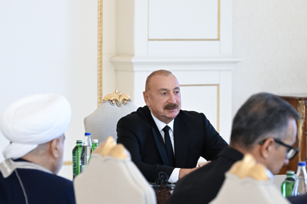Ölkəmizin sülh və həmrəylik çağırışı