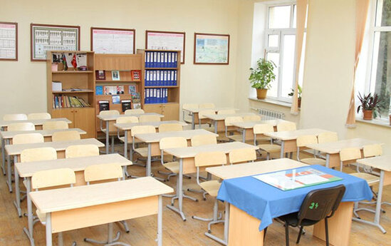 Şagird dərs zamanı vəfat etdi