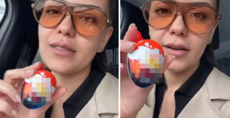 Marketdən 3 ədəd sürpriz yumurta alan qadının ödədiyi məbləğ eşidənləri şok edir - VİDEO