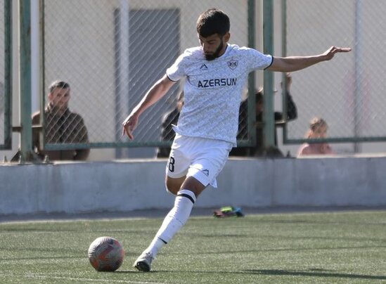 "Qarabağ"dan məşqdə ürəyi dayanan futbolçu ilə bağlı AÇIQLAMA