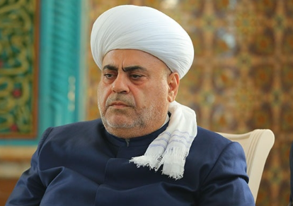 Şeyx BƏƏ-yə gedir