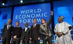 Davos forumuna start verildi