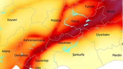 Türkiyədə afterşoklar nə vaxtadək davam edəcək? - ABŞ tədqiqatçıları açıqladı