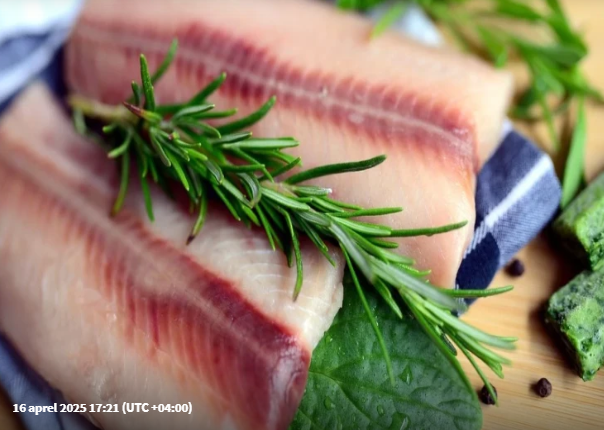 Orqanizm üçün maksimum faydalı olan 7 NÖV BALIQ