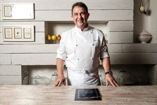 Dünyanın ən yaxşı 3 aşpazı - "Michelin Star" - FOTO - ÖZƏL