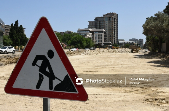 Bakıda Salyan şosesində nəqliyyat vasitələrinin hərəkəti məhdudlaşdırılacaq