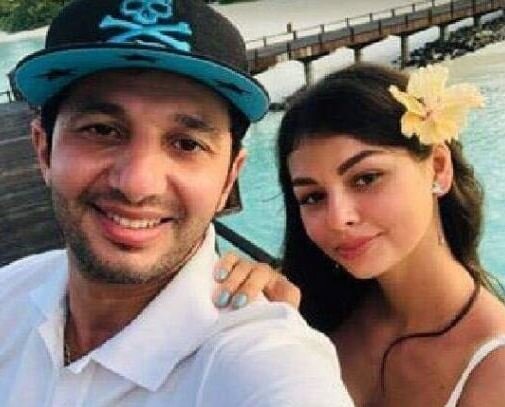 Xəyyam Nisanov qızını göstərdi - İLK DƏFƏ/FOTO