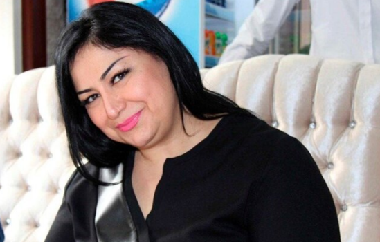 Almaz Ələsgərli səhhəti barədə danışdı - AÇIQLAMA