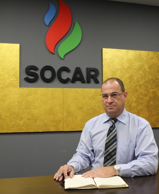 Rumıniyada "SOCAR" brendi altında 50-ci YDM istifadəyə verildi