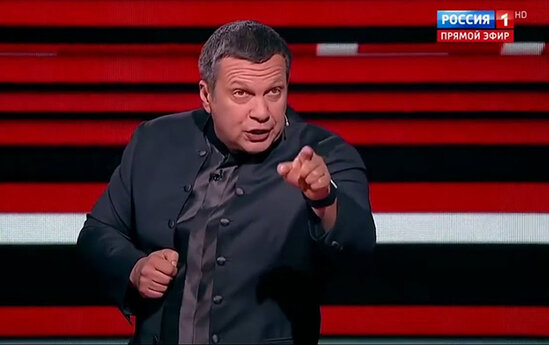 "YouTube" Vladimir Solovyovun kanalını bloklayıb