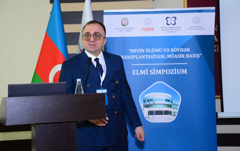 Rəşad Şolan da orqanlarını bağışladı