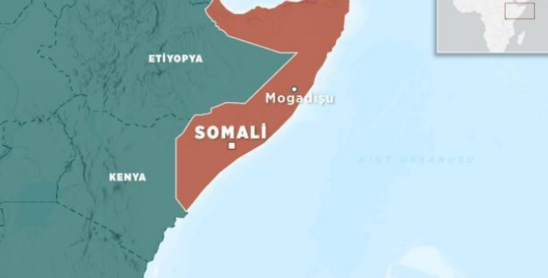 Somalidə hücum nəticəsində 2 nəfər ölüb