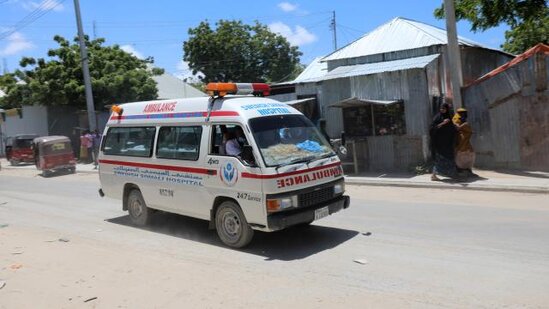 Somalidə bombalı hücumu nəticəsində 3 nəfər ölüb