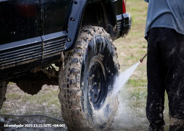 Payızda avtomobili niyə tez-tez yumaq lazımdır? - SƏBƏBLƏR