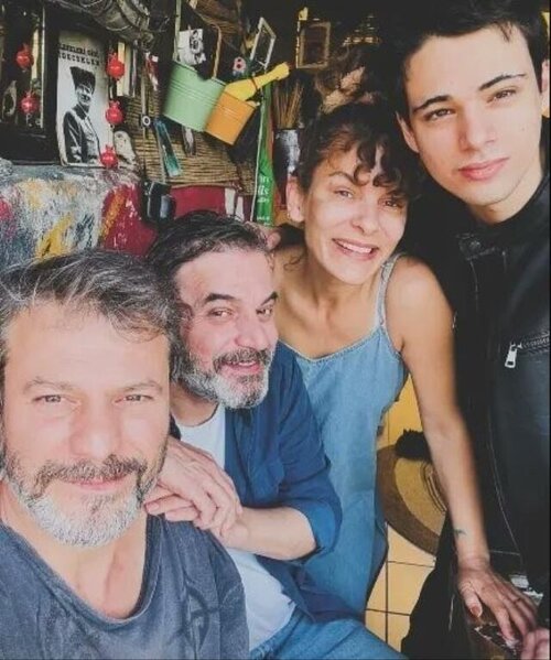 Ufuk Özkanın son halı - FOTO