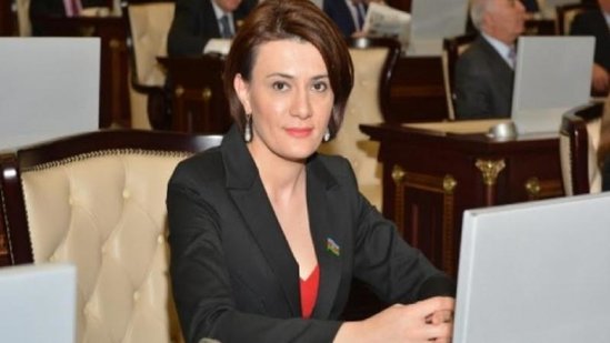 Milli Məclisin deputatına ağır itki