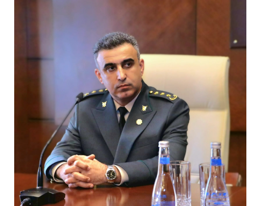 "2025-ci ilin birinci yarımilində Qəsdən adam öldürmə və Qəsdən sağlamlığa ağır zərər vurma cinayətləri qeydə alınmamışdır" - HƏRBİ PROKUROR