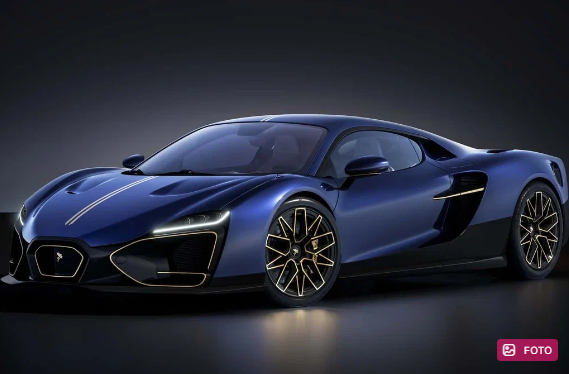 Süni intellektlə yaradılan ilk hiperkar satılır