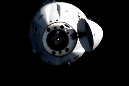 Altı aylıq missiyanı başa vuran astronavtlar Yerə qayıtdı - FOTO