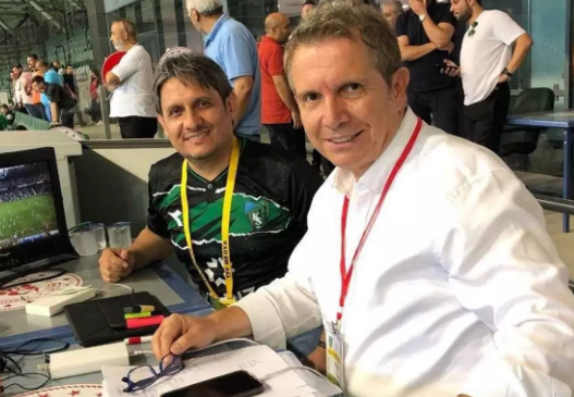 Canlı yayında infarkt keçirən diktor 3 ay sonra işinin başına geri döndü