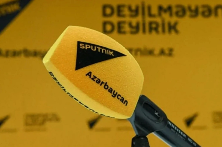 "Sputnik Azərbaycan"ın direktoru İqor Kartavıx həbsdən azad edilib