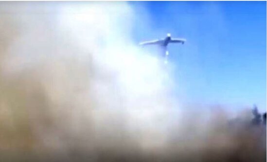 Qəbələ, Şabran, Quba və Siyəzəndə yanğınlar davam edir - VİDEO - YENİLƏNİB