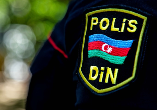 Azərbaycanda DYP rəisinin rüşvət aldığı iddia edilir - VİDEO