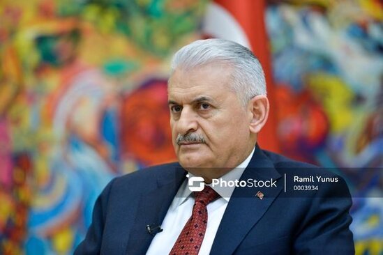 Binəli Yıldırım: "Artıq Zəngəzur dəhlizi də açılmalıdır"